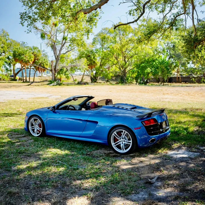 2011 Audi 42 R8 - Image 7 of 31