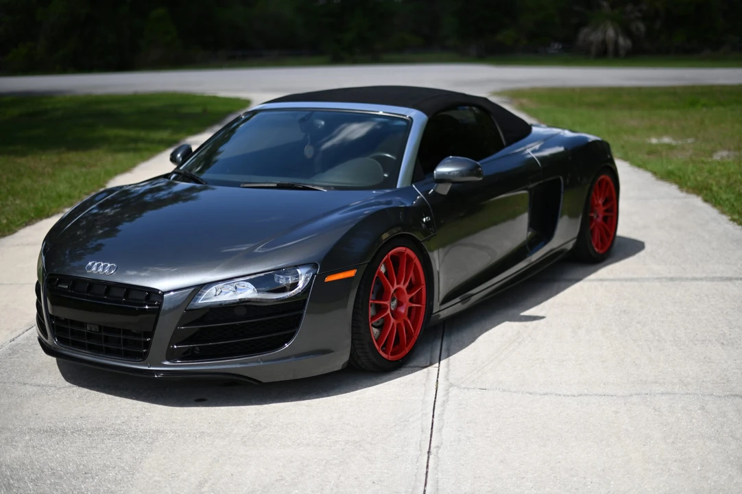 2011 Audi 42 R8 - Image 23 of 31