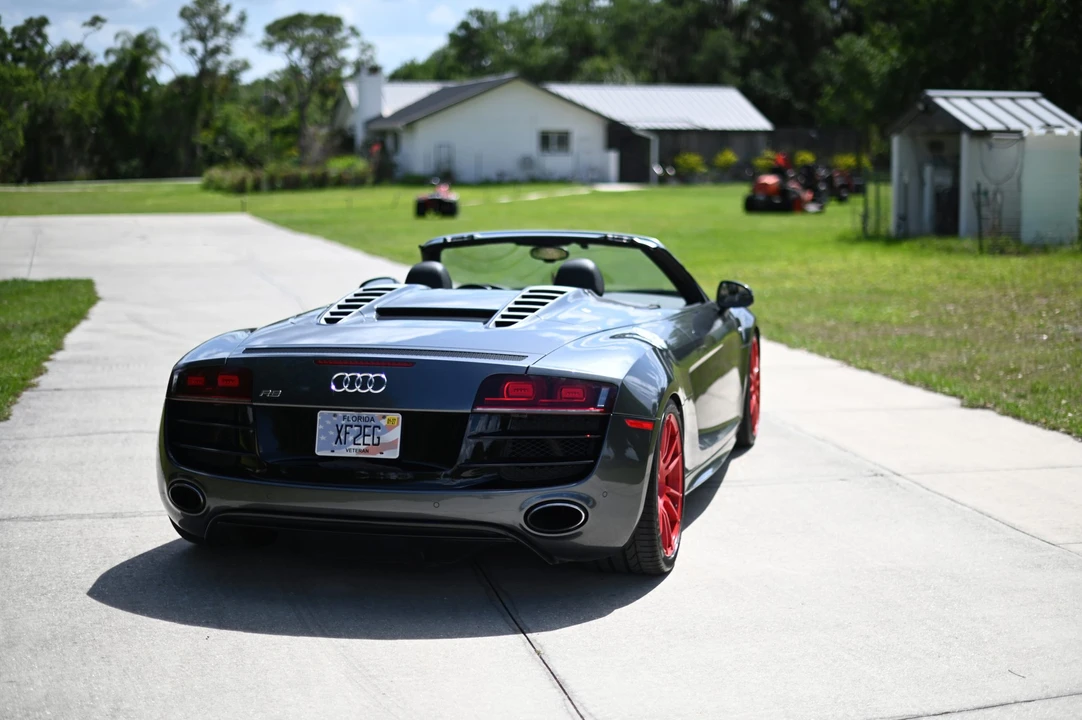 2011 Audi 42 R8 - Image 13 of 31