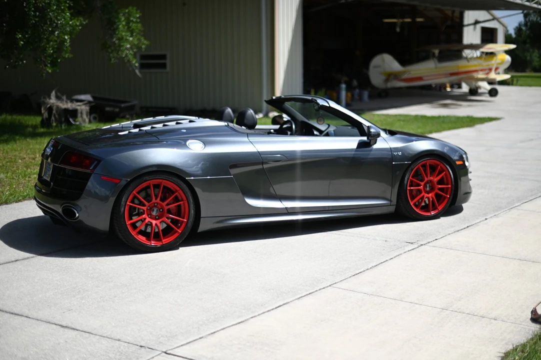2011 Audi 42 R8 - Image 16 of 31