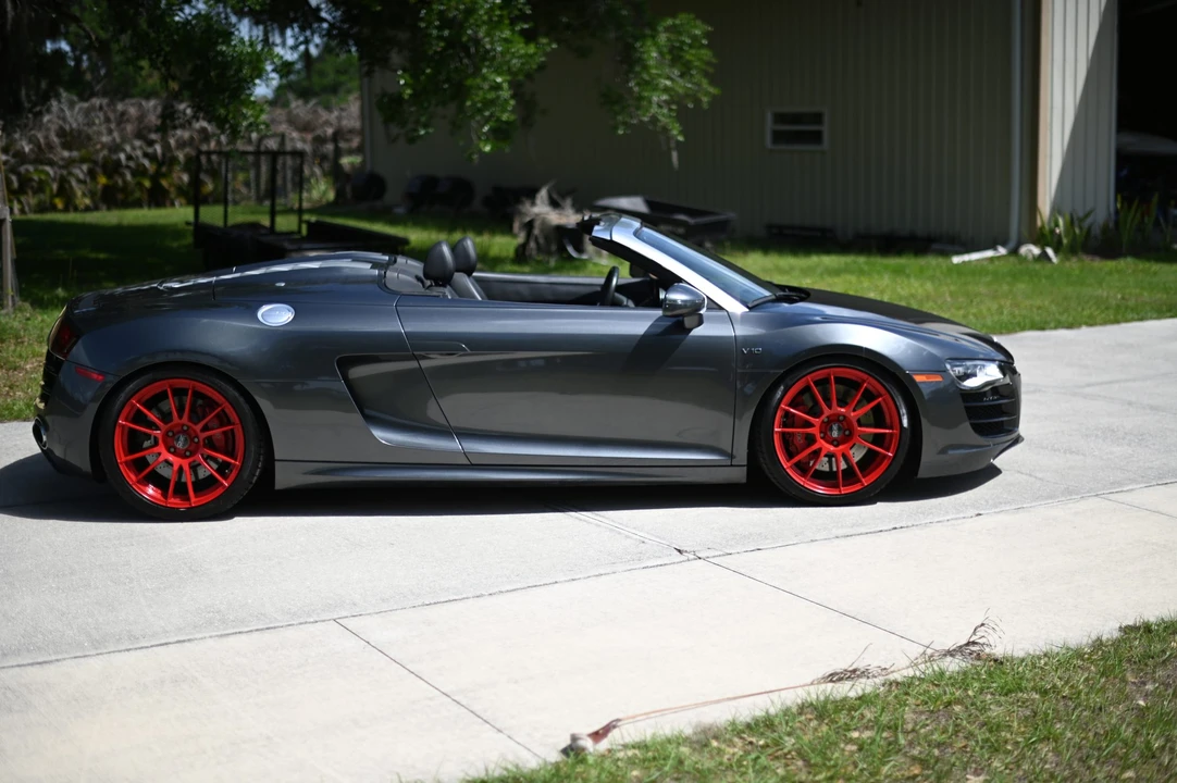 2011 Audi 42 R8 - Image 17 of 31