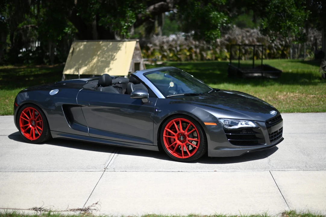 2011 Audi 42 R8 - Image 18 of 31