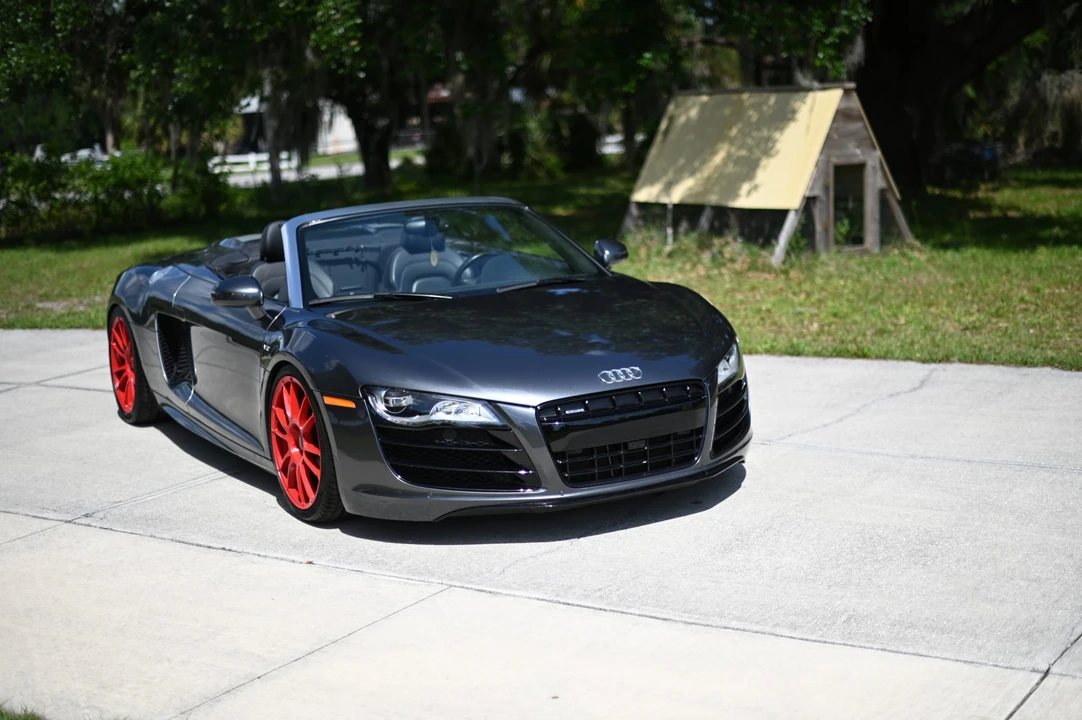 2011 Audi 42 R8 - Image 19 of 31