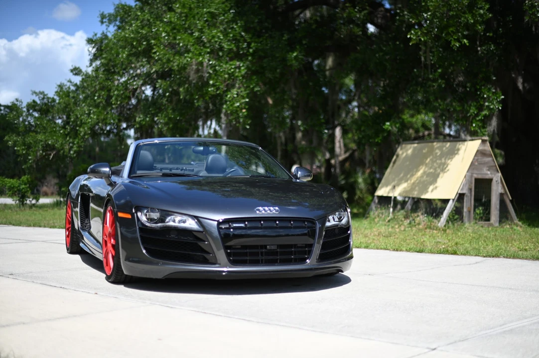 2011 Audi 42 R8 - Image 20 of 31