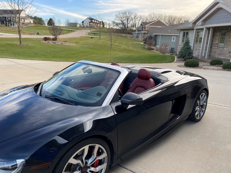 2011 Audi 42 R8 - Image 17 of 31