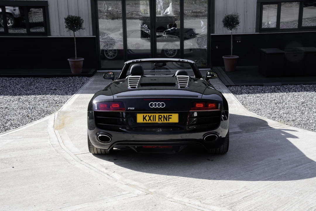2011 Audi 42 R8 - Image 6 of 31