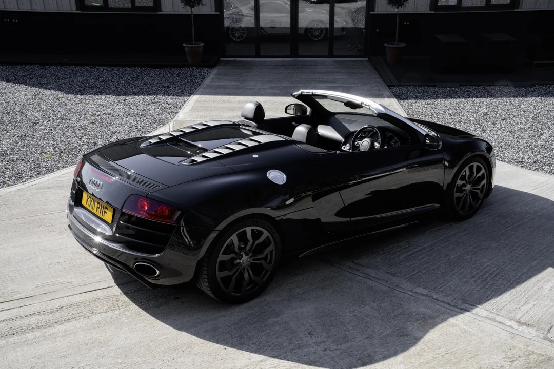 2011 Audi 42 R8 - Image 5 of 31
