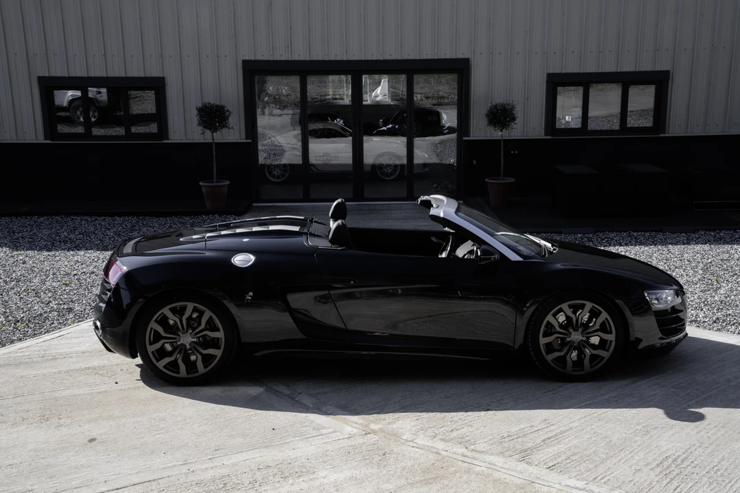 2011 Audi 42 R8 - Image 4 of 31