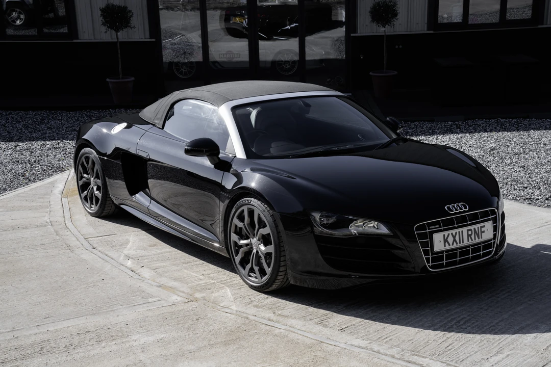 2011 Audi 42 R8 - Image 3 of 31