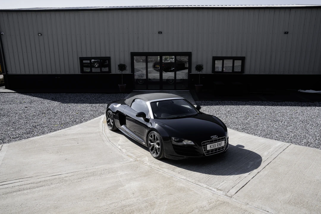 2011 Audi 42 R8 - Image 11 of 31