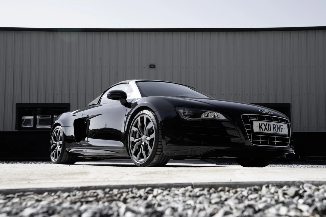 2011 Audi 42 R8 - Image 12 of 31