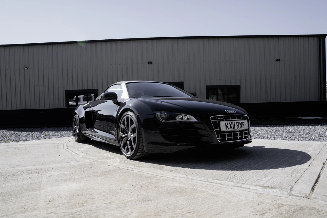 2011 Audi 42 R8 - Image 13 of 31