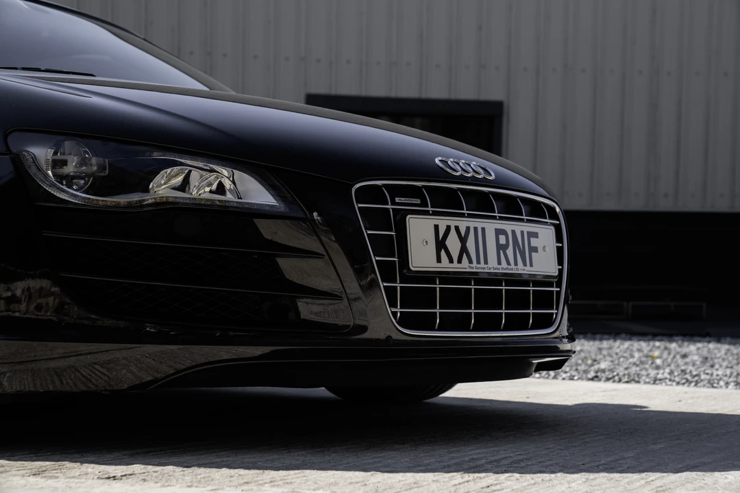 2011 Audi 42 R8 - Image 27 of 31