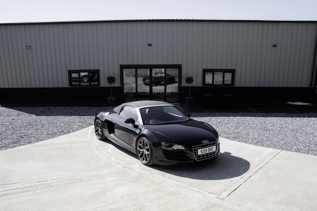 2011 Audi 42 R8 - Image 14 of 31