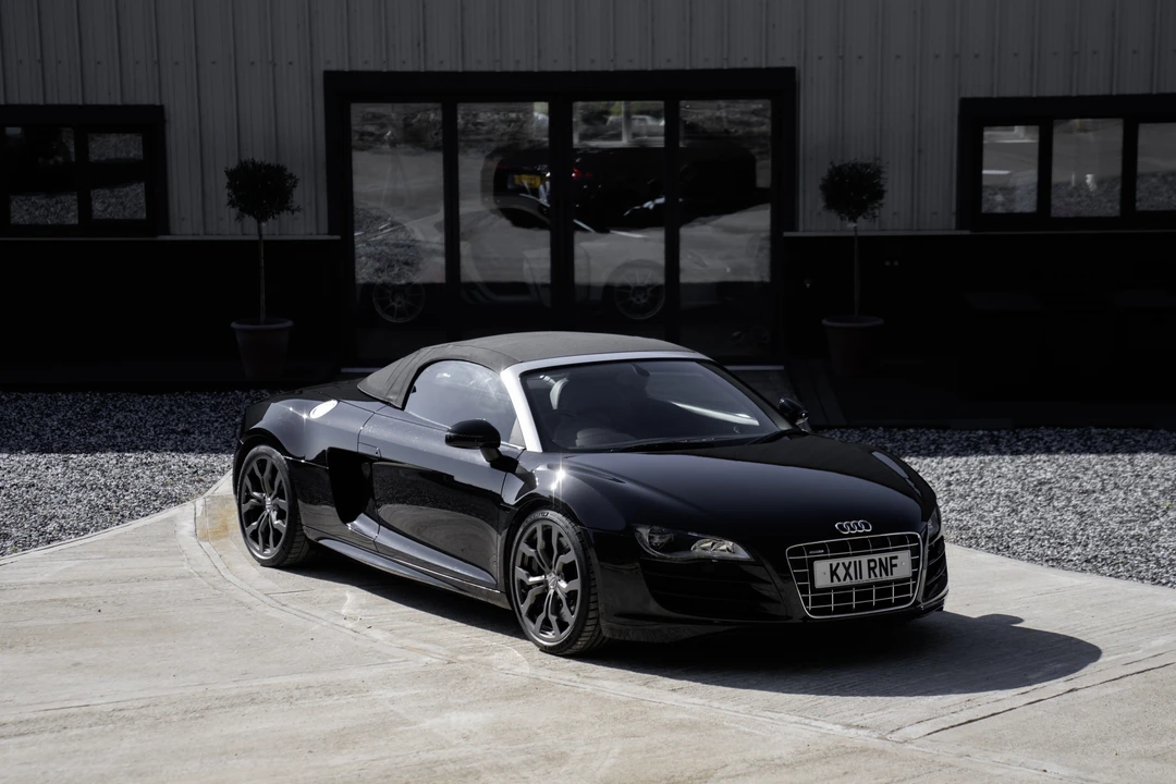 2011 Audi 42 R8 - Image 15 of 31