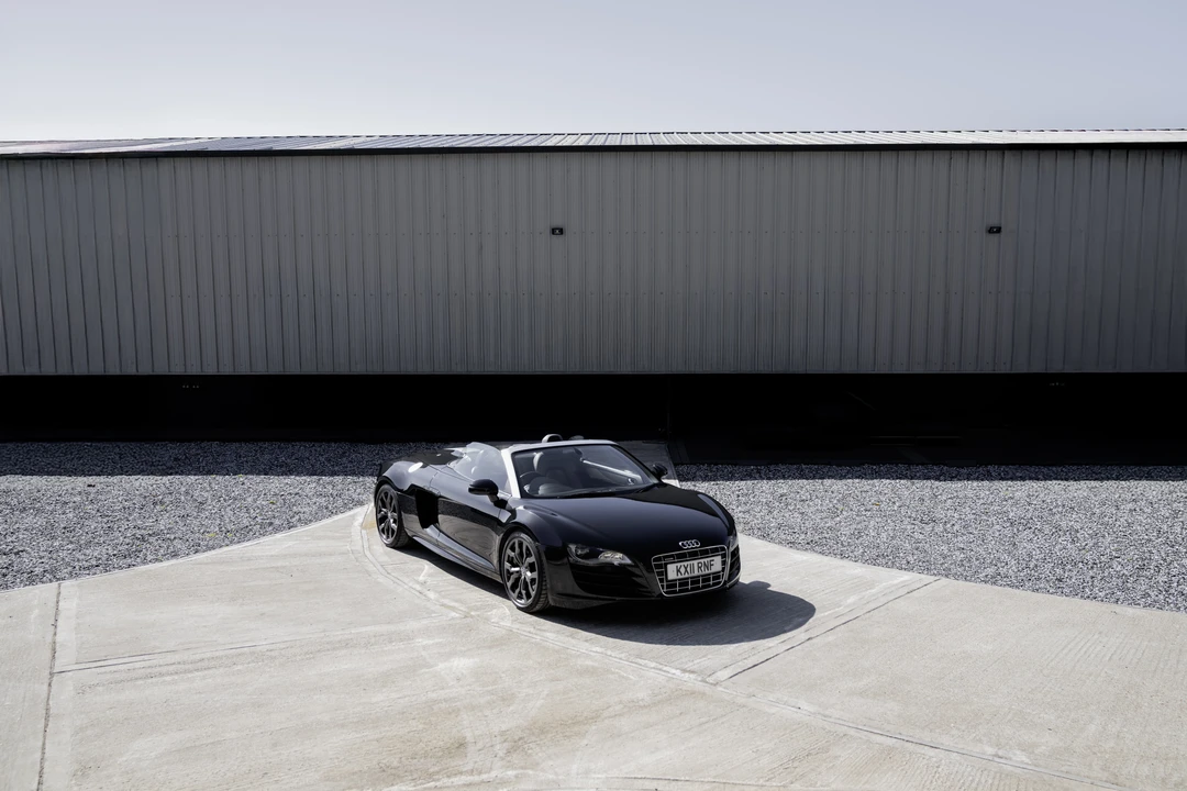 2011 Audi 42 R8 - Image 16 of 31