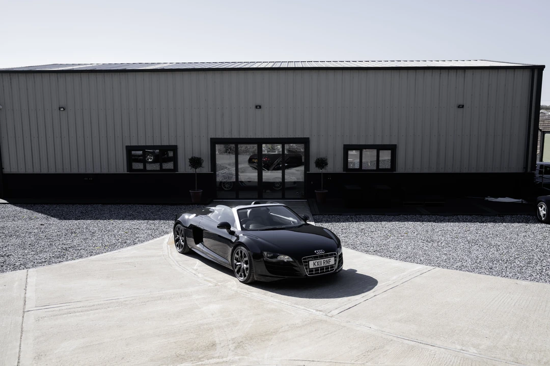 2011 Audi 42 R8 - Image 17 of 31