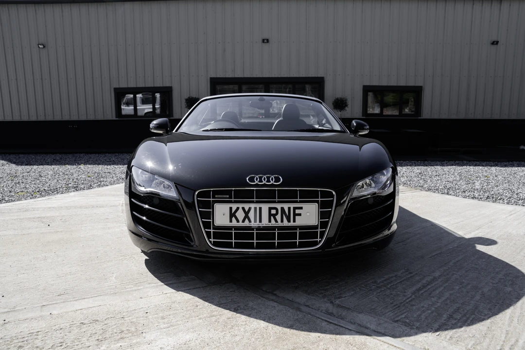 2011 Audi 42 R8 - Image 10 of 31