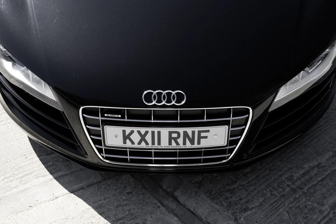 2011 Audi 42 R8 - Image 31 of 31