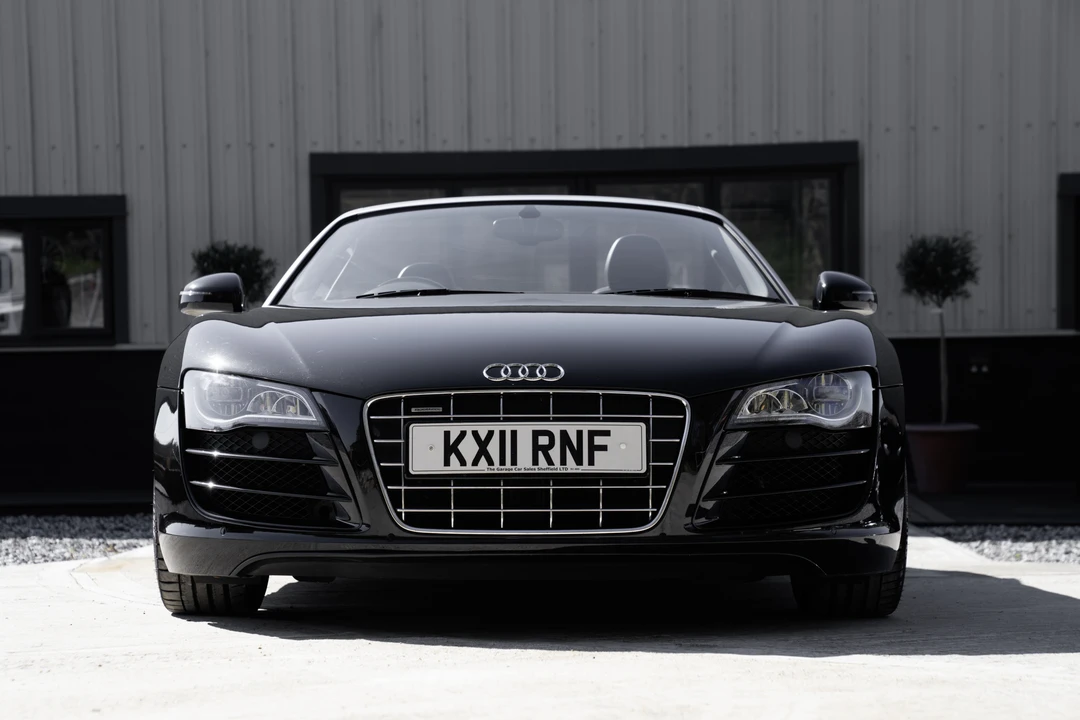 2011 Audi 42 R8 - Image 2 of 31