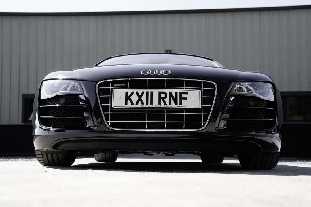 2011 Audi 42 R8 - Image 18 of 31