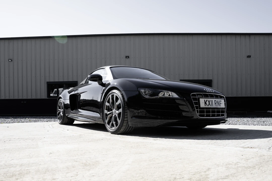 2011 Audi 42 R8 - Image 21 of 31