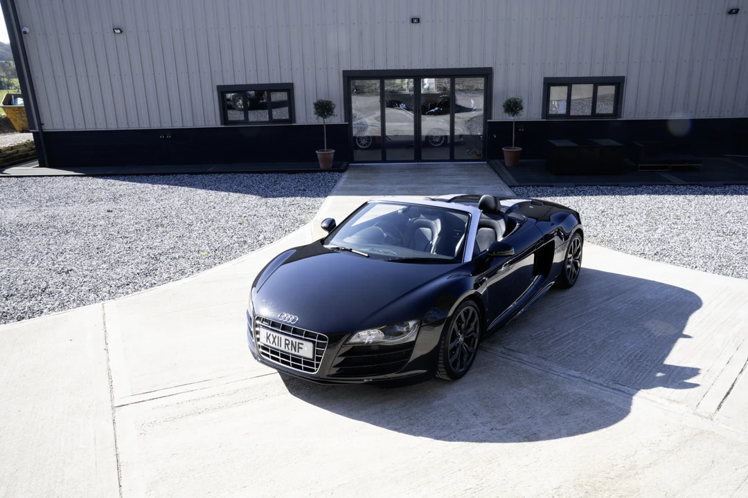 2011 Audi 42 R8 - Image 19 of 31