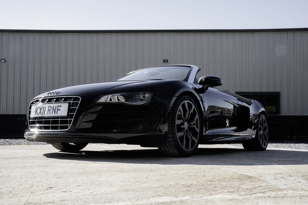 2011 Audi 42 R8 - Image 22 of 31