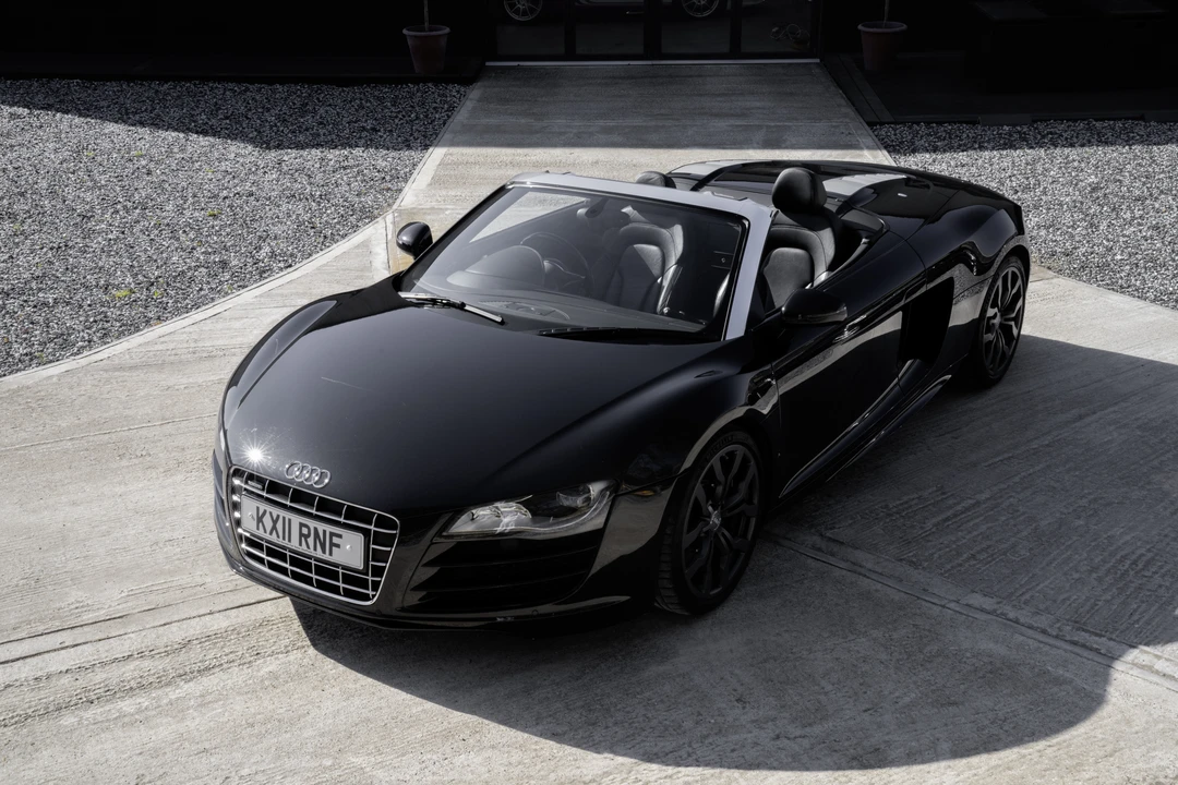 2011 Audi 42 R8 - Image 9 of 31
