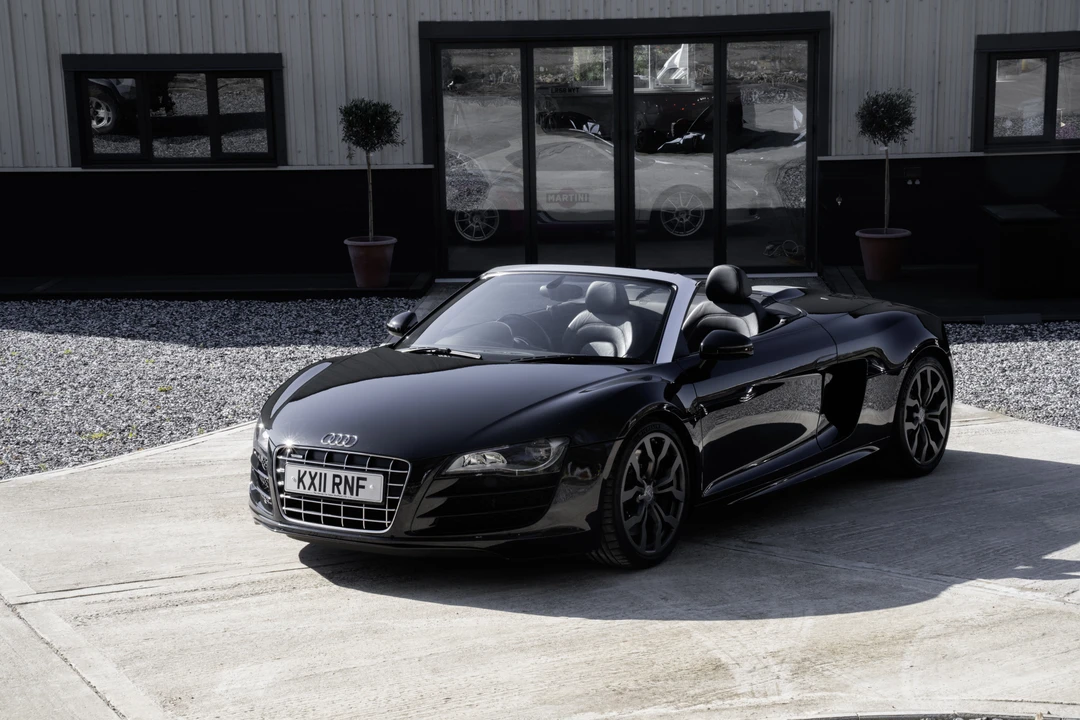 2011 Audi 42 R8 - Image 23 of 31