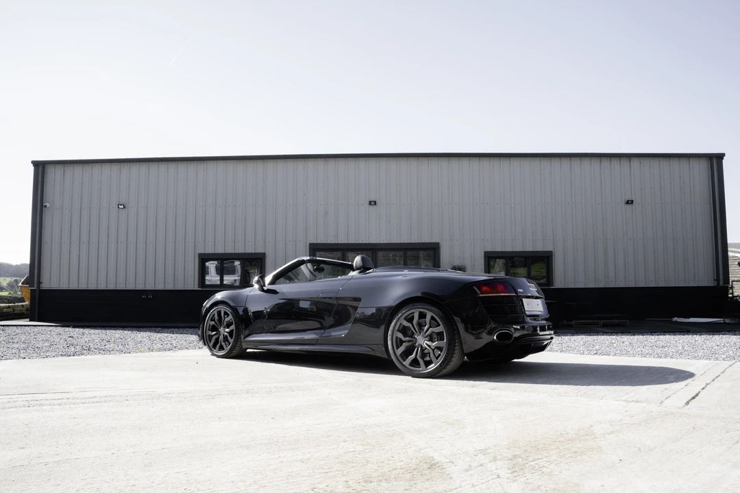 2011 Audi 42 R8 - Image 24 of 31