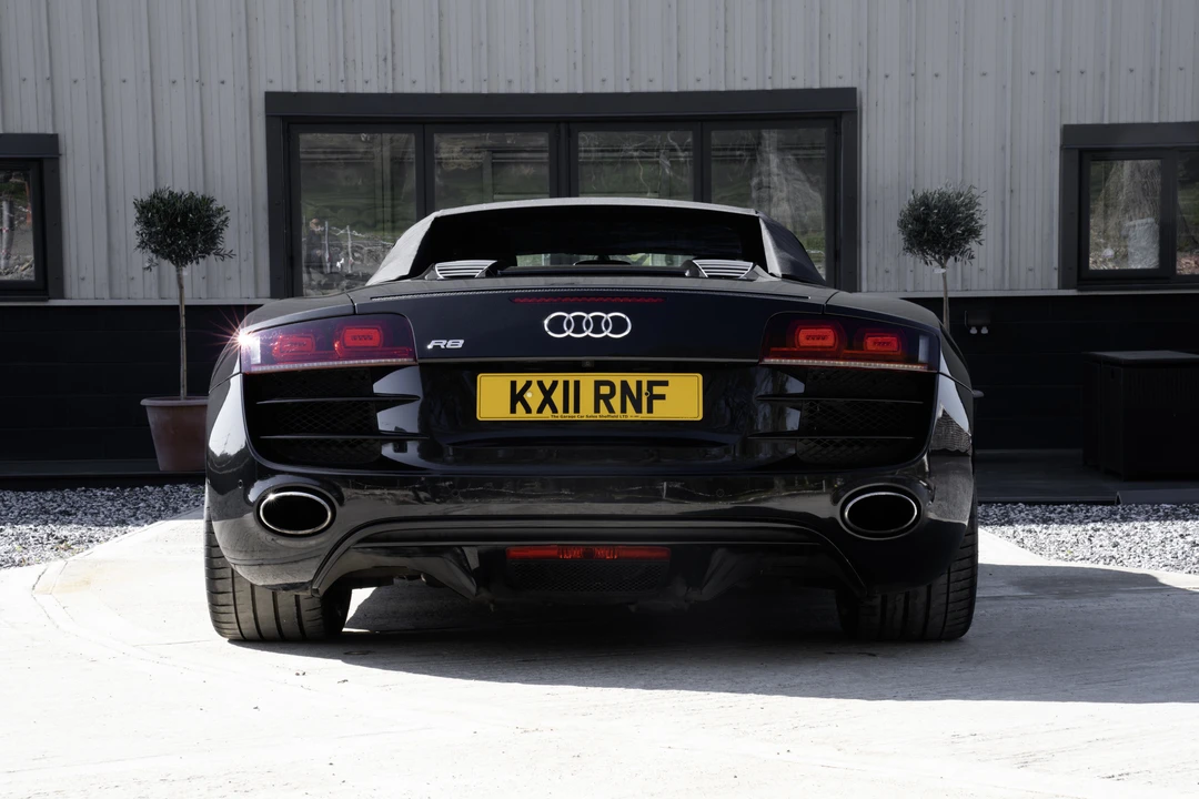 2011 Audi 42 R8 - Image 25 of 31