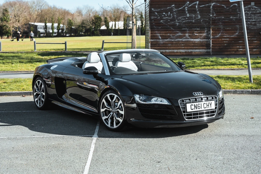 2011 Audi 42 R8 - Image 11 of 31