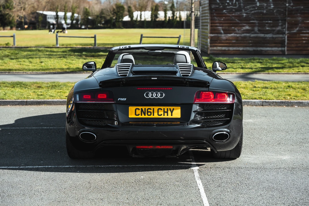 2011 Audi 42 R8 - Image 14 of 31