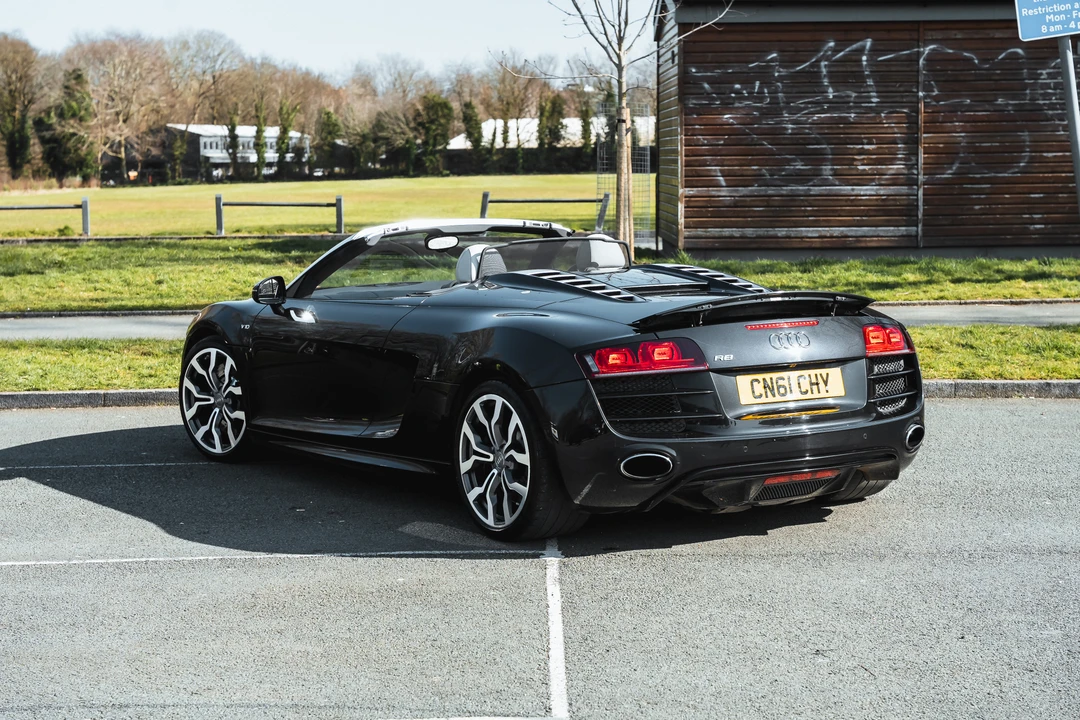 2011 Audi 42 R8 - Image 15 of 31