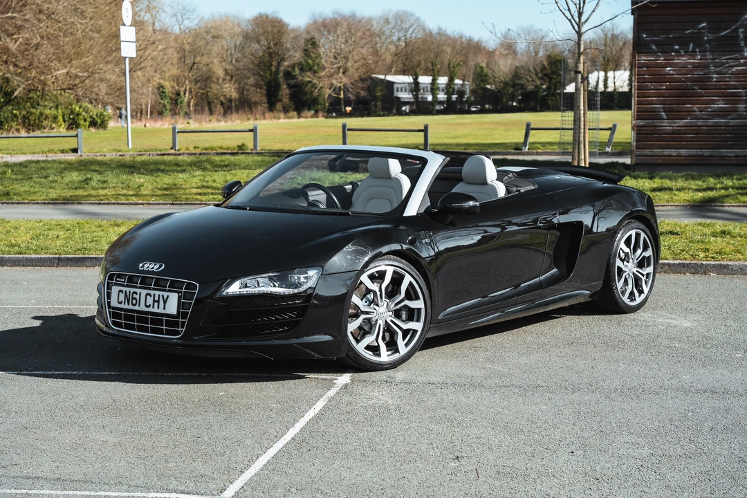 2011 Audi 42 R8 - Image 17 of 31