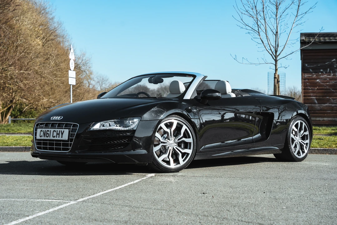 2011 Audi 42 R8 - Image 9 of 31