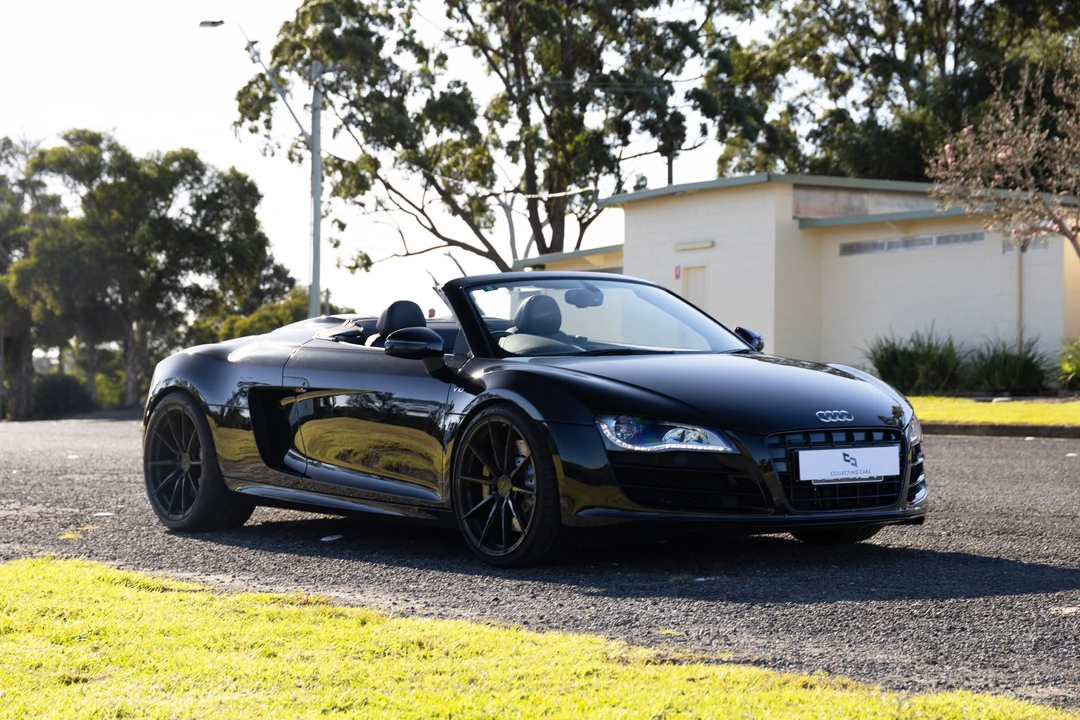 2011 Audi 42 R8 - Image 3 of 31