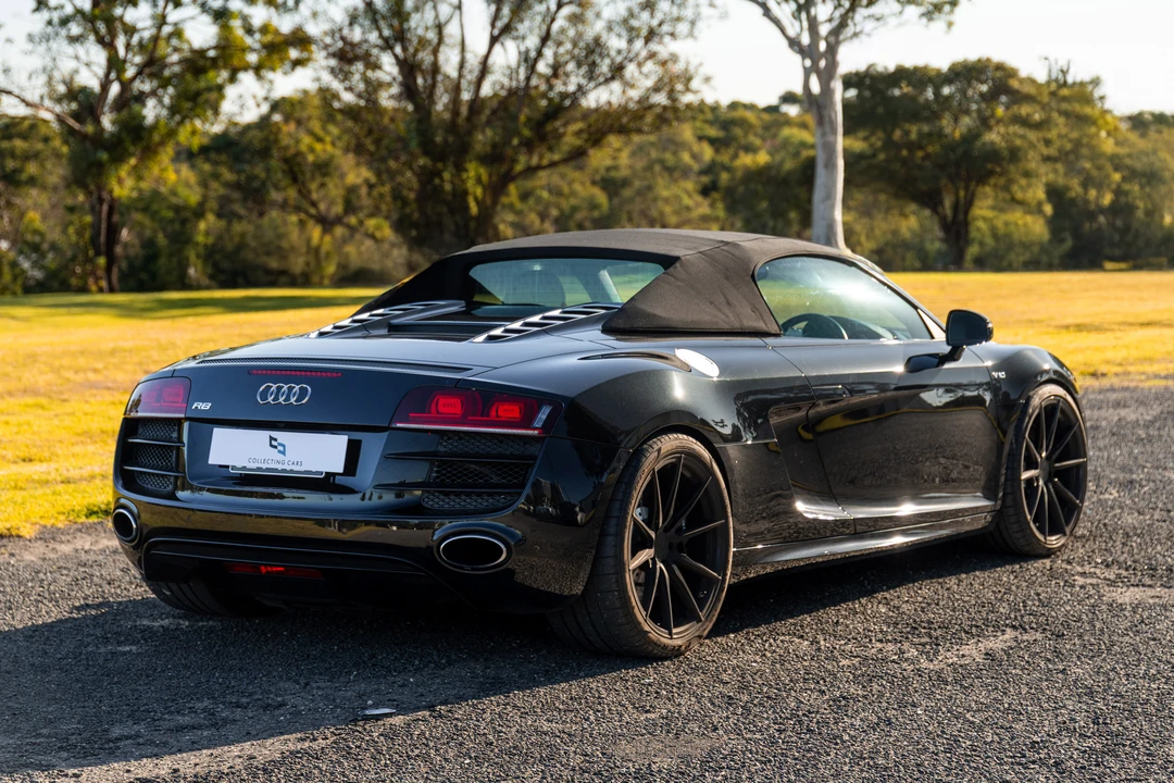 2011 Audi 42 R8 - Image 15 of 31