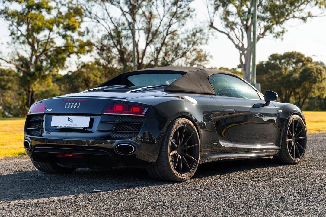 2011 Audi 42 R8 - Image 23 of 31