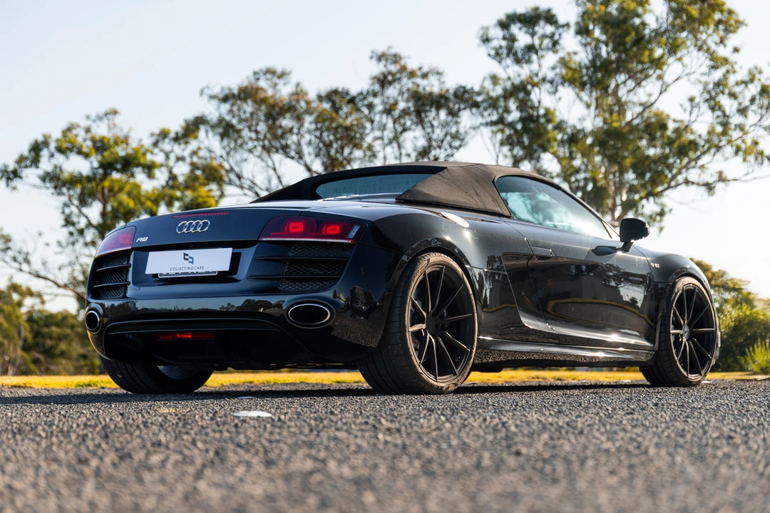 2011 Audi 42 R8 - Image 31 of 31