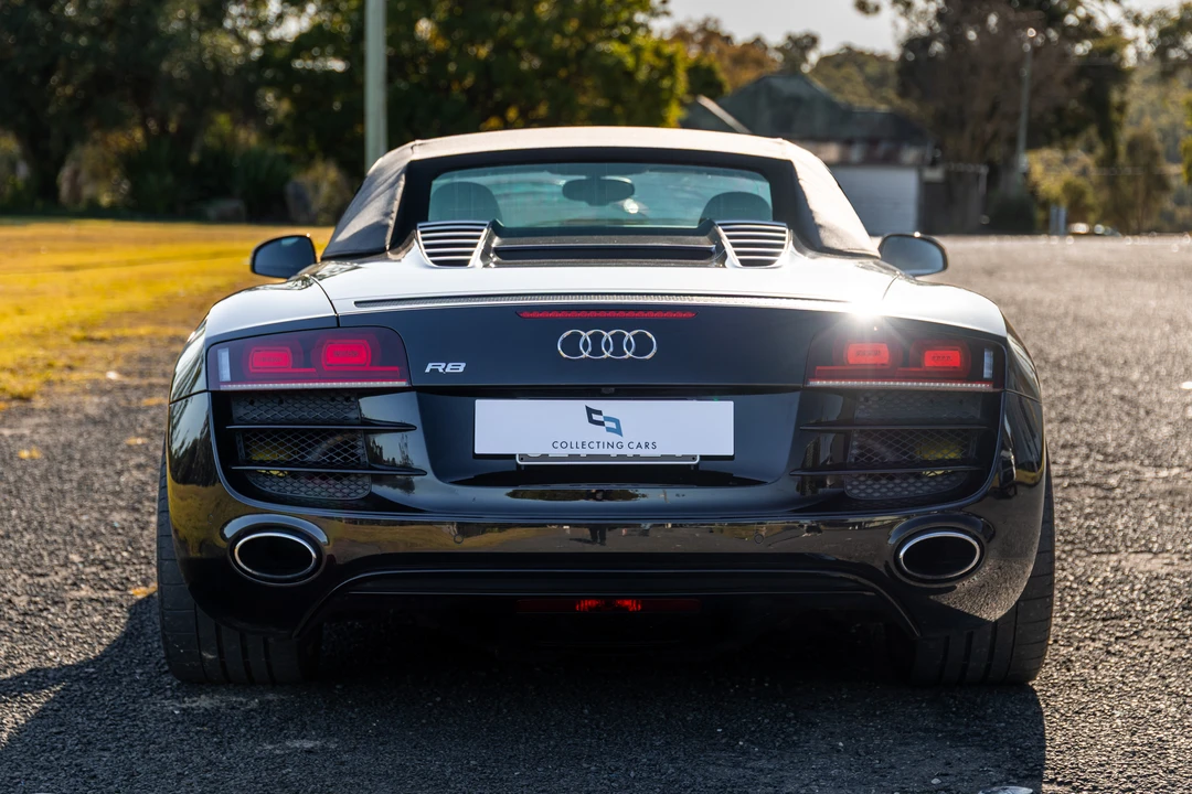 2011 Audi 42 R8 - Image 24 of 31