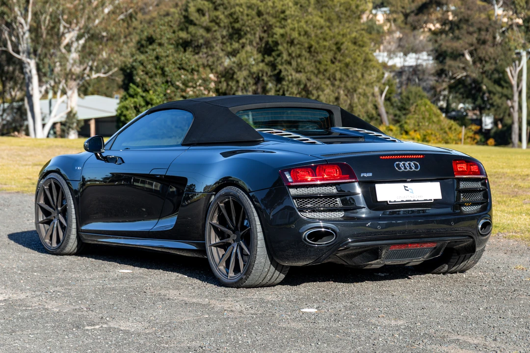 2011 Audi 42 R8 - Image 17 of 31