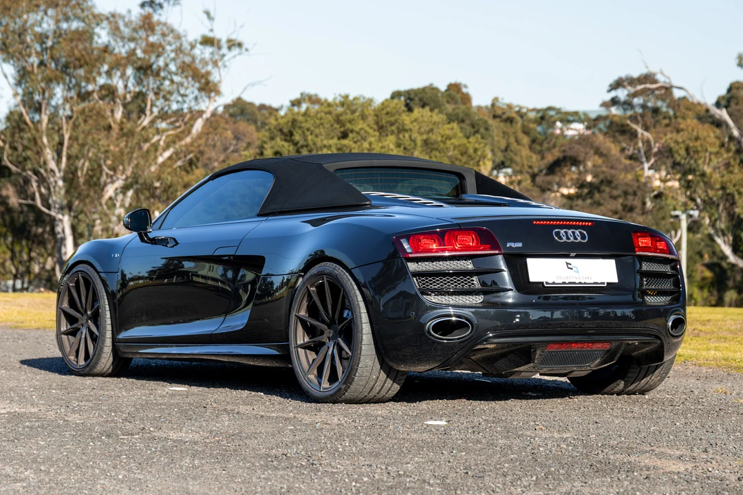 2011 Audi 42 R8 - Image 25 of 31