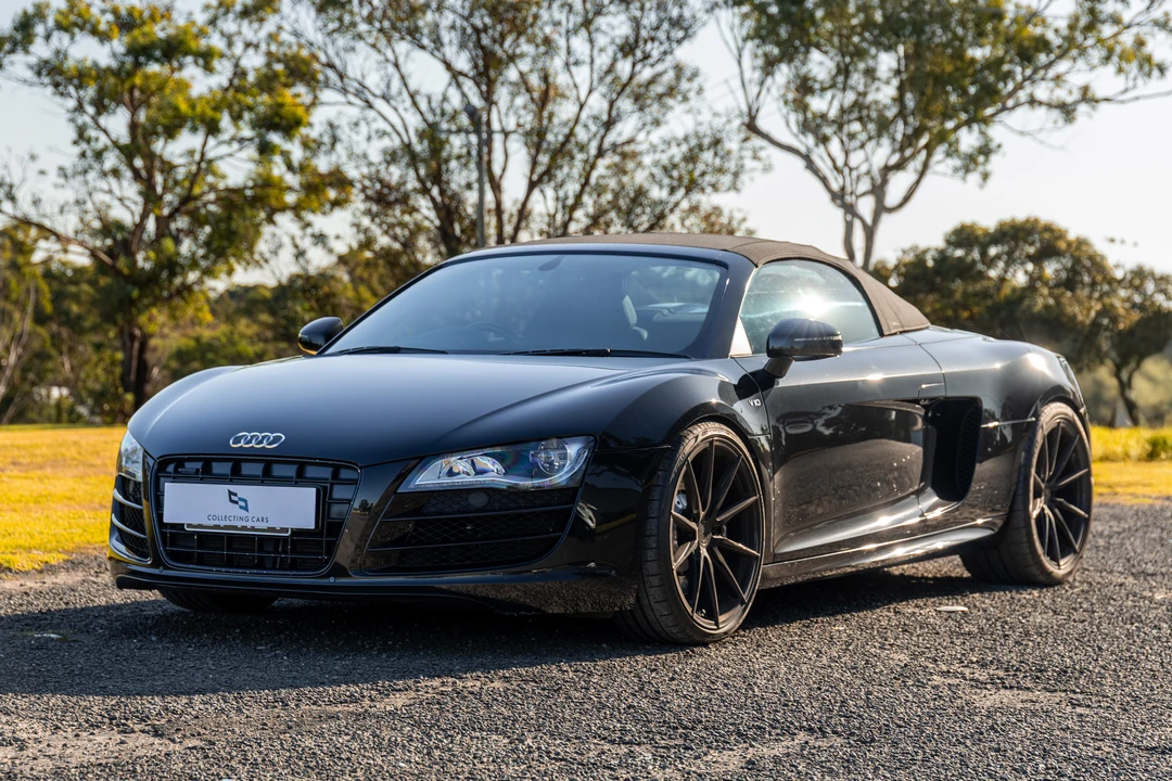 2011 Audi 42 R8 - Image 27 of 31