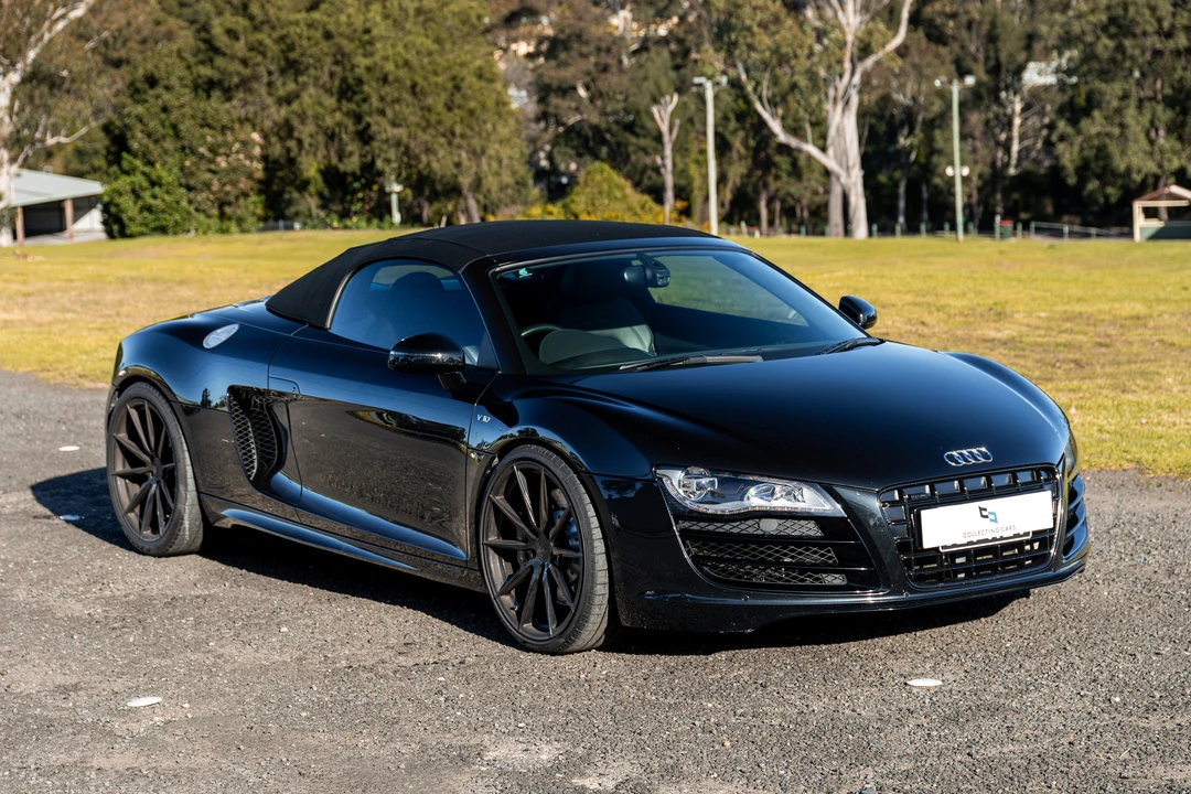 2011 Audi 42 R8 - Image 29 of 31