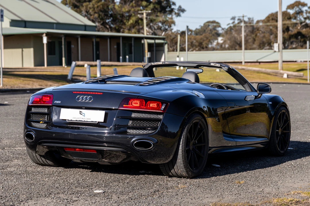 2011 Audi 42 R8 - Image 5 of 31