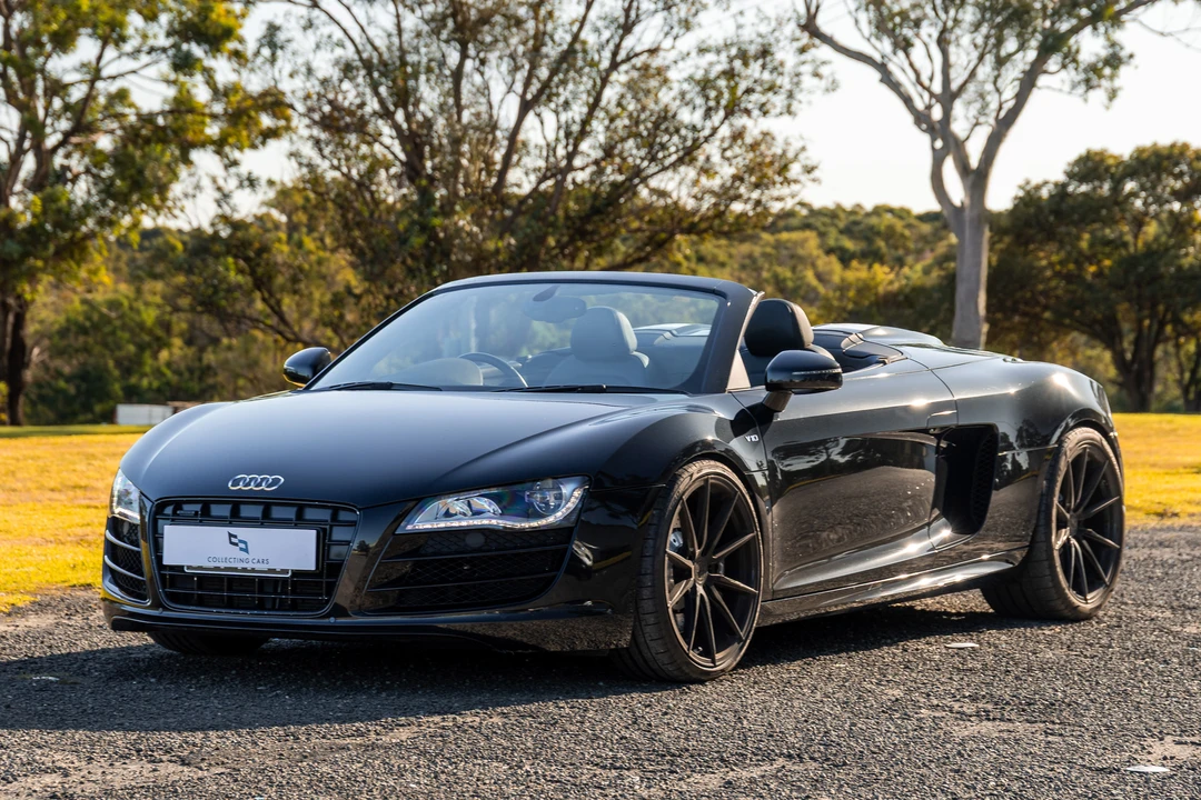 2011 Audi 42 R8 - Image 9 of 31