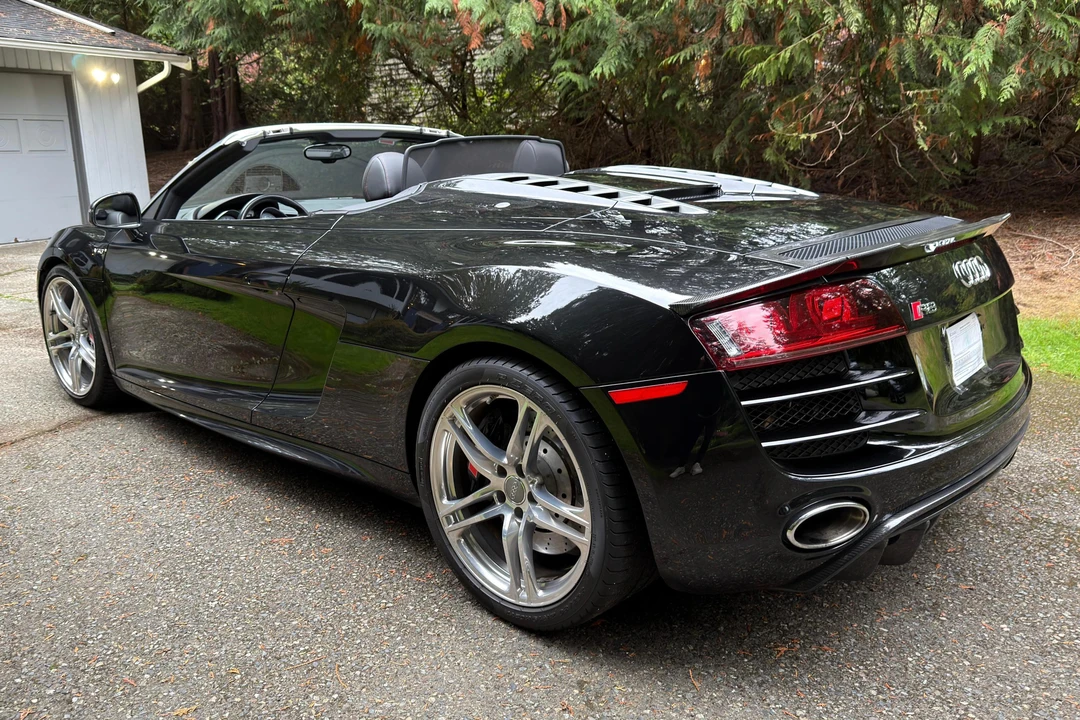 2011 Audi 42 R8 - Image 4 of 31