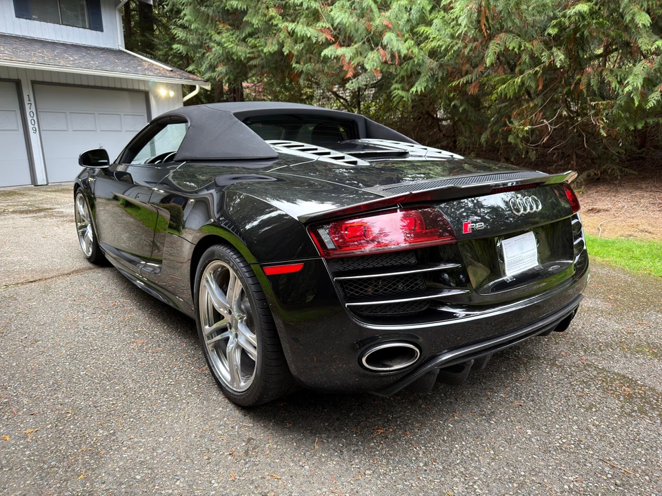 2011 Audi 42 R8 - Image 29 of 31